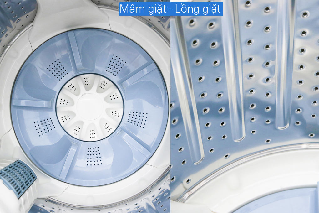 Máy giặt AQUA 9 Kg AQW-W90CT N