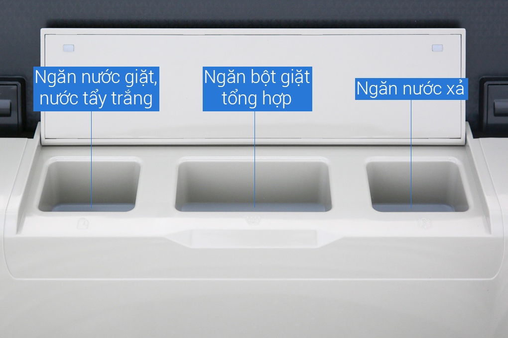 Máy giặt AQUA 9 Kg AQW-W90CT N