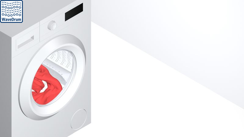 MÁY GIẶT BOSCH WAX28M42