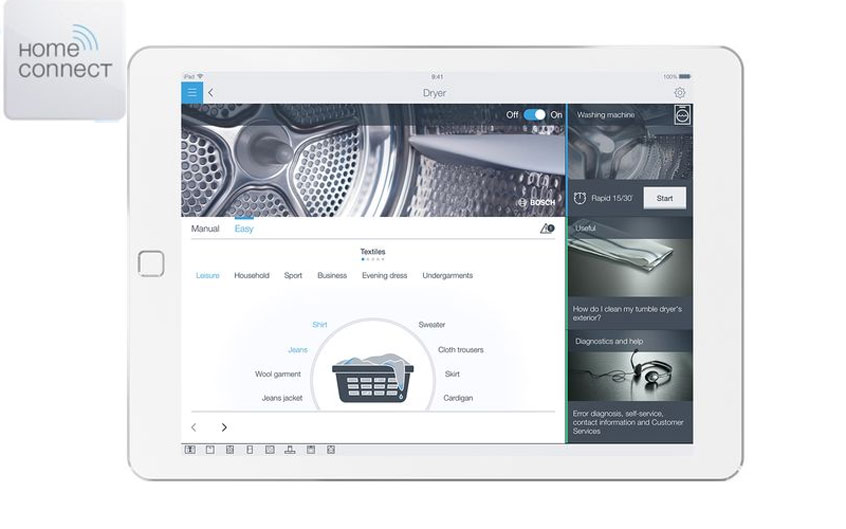 MÁY GIẶT BOSCH WAX28M42