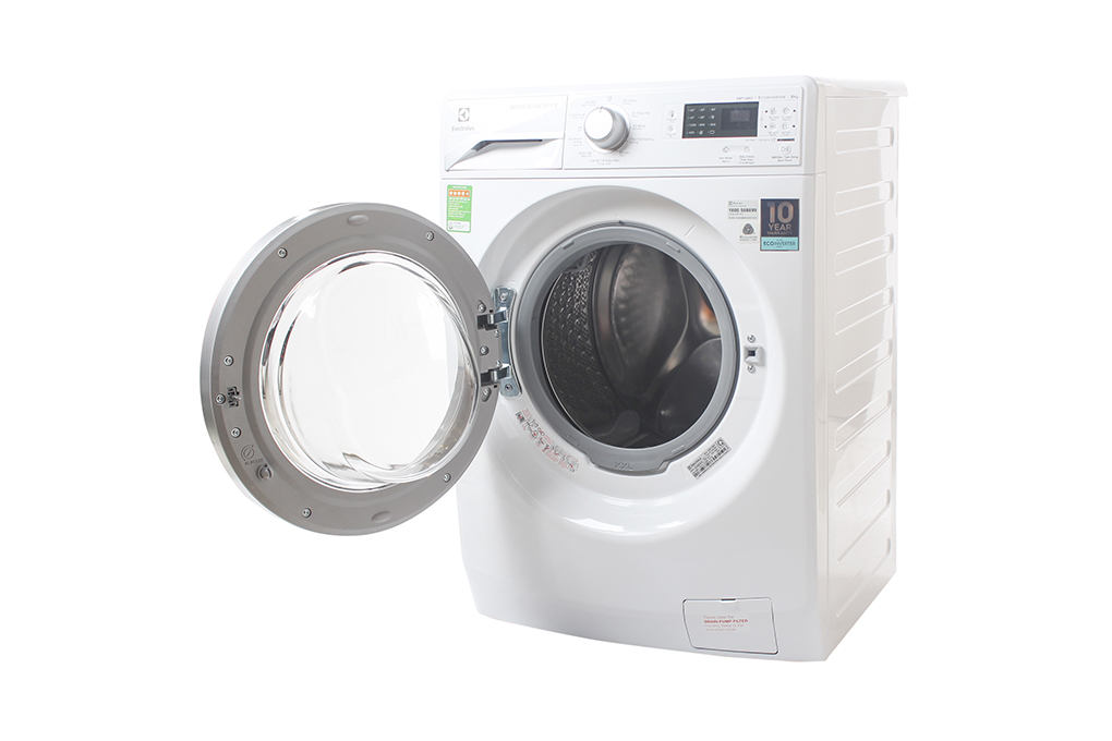 Máy giặt Electrolux Inverter 8 kg EWF12853