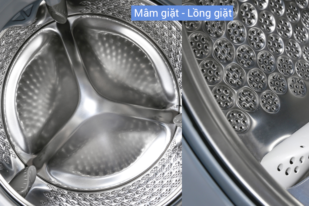 Máy giặt sấy Electrolux Inverter 8 kg EWW12853