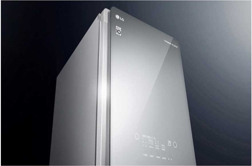 Máy giặt hấp sấy LG Styler S5MBA