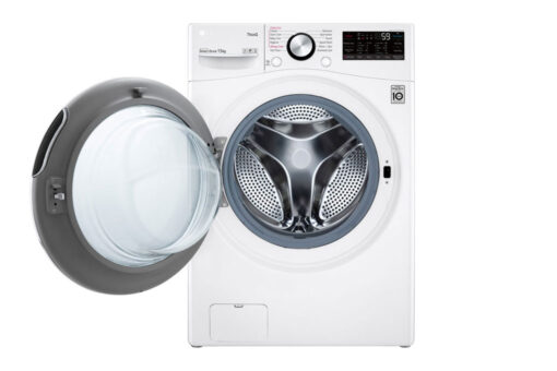 Máy giặt sấy LG F2515RTGW giặt 15 Kg sấy 8 kg Inverter