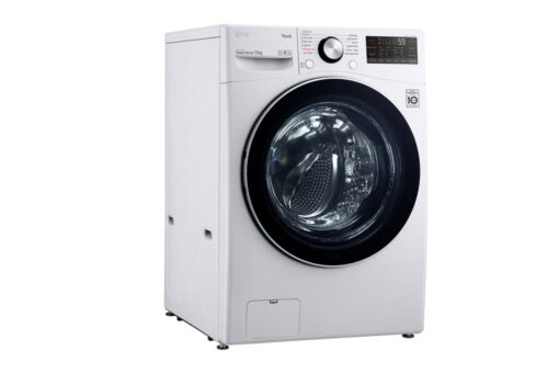 Máy giặt sấy LG F2515RTGW giặt 15 Kg sấy 8 kg Inverter