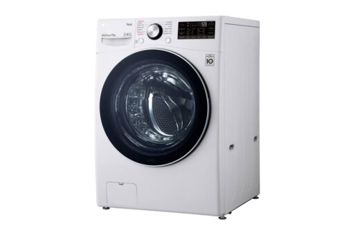 Máy giặt sấy LG F2515RTGW giặt 15 Kg sấy 8 kg Inverter