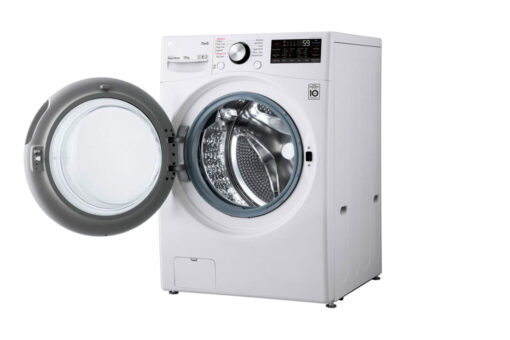 Máy giặt sấy LG F2515RTGW giặt 15 Kg sấy 8 kg Inverter