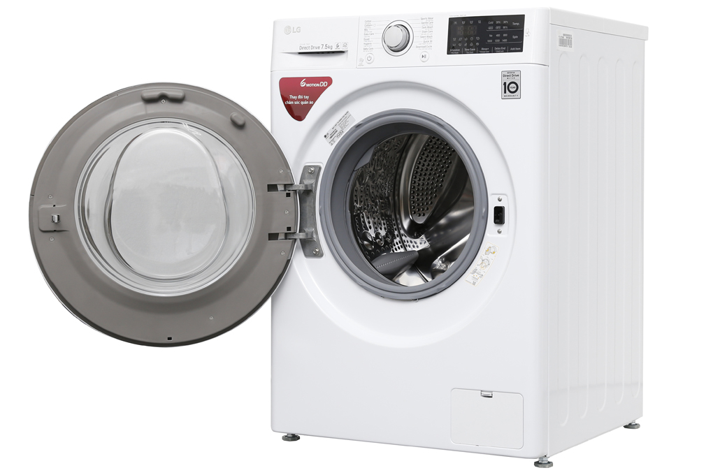 Máy giặt LG Inverter 7.5 kg FC1475N4W