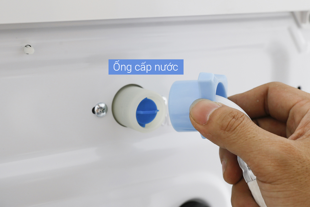 Máy giặt LG Inverter 7.5 kg FC1475N4W