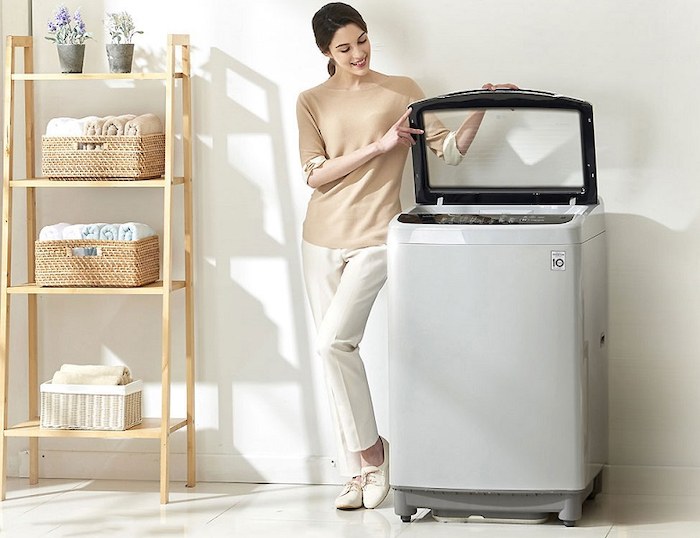 Máy giặt LG Inverter 13 kg T2313VS2W