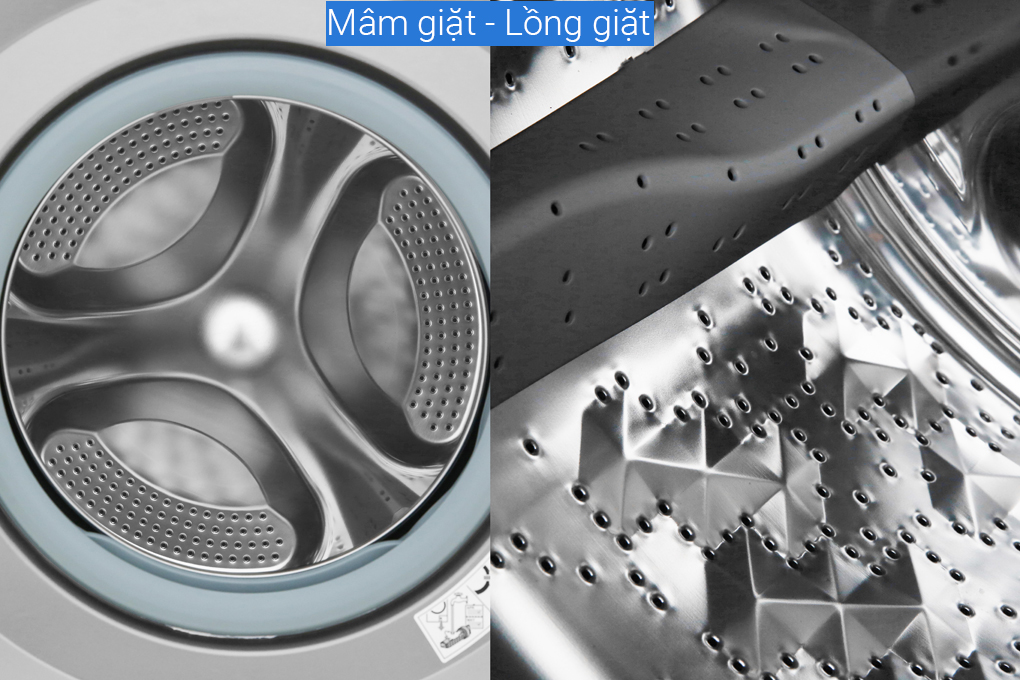 Máy giặt Panasonic Inverter 9 Kg NA-129VX6LV2