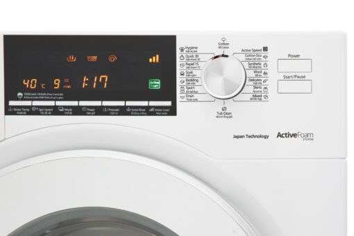 Máy giặt Panasonic Inverter 8 Kg NA-128VG6WV2