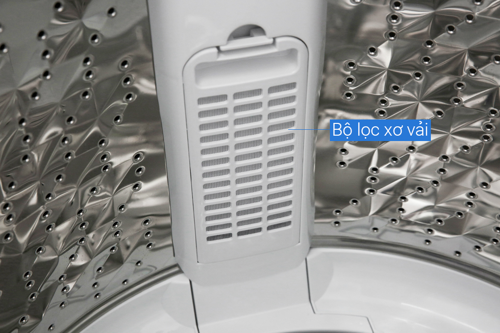 Máy giặt Panasonic Inverter 11.5 Kg NA-FS11V7LRV