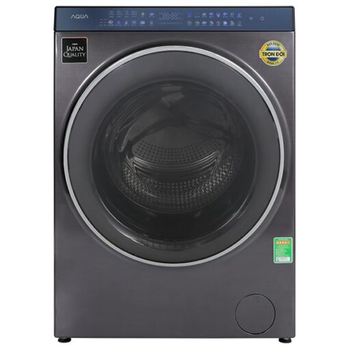 Máy giặt sấy Aqua Inverter 15 Kg AQD-DH1500G.PP