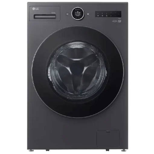 Máy giặt thông minh LG AI DD 15kg+ sấy 8kg F2515RNTG