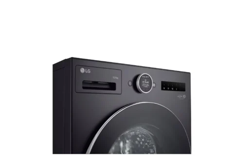 Máy giặt thông minh LG AI DD 15kg+ sấy 8kg F2515RNTG