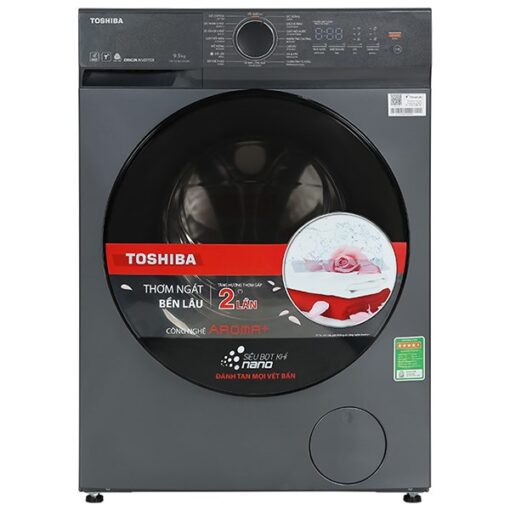 Máy giặt Toshiba Inverter 10,5 kg TW-T25BU115UWV(MG)