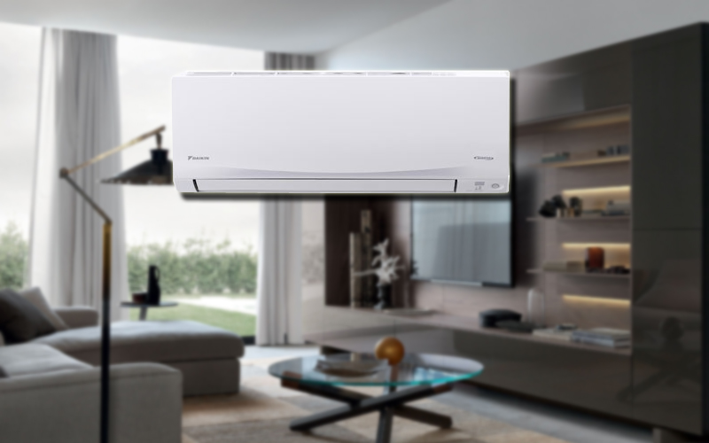 Điều hòa Daikin Inverter 17700 BTU FTKM50SVMV
