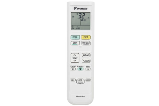 Điều hòa Daikin Inverter 9000 BTU FTKQ25SAVMV