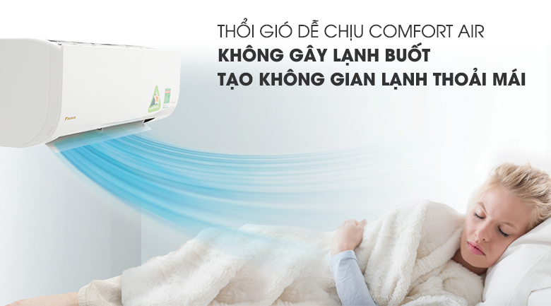 Máy lạnh Daikin Inverter 2 HP FTKQ50SAVMV