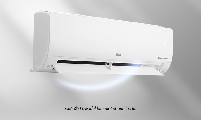 Điều hòa 1 chiều Inverter LG V13ENS1 12.000BTU