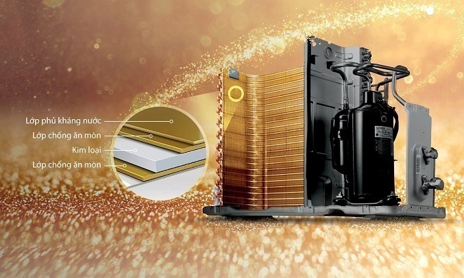 Điều hòa 1 chiều Inverter LG V13ENS1 12.000BTU