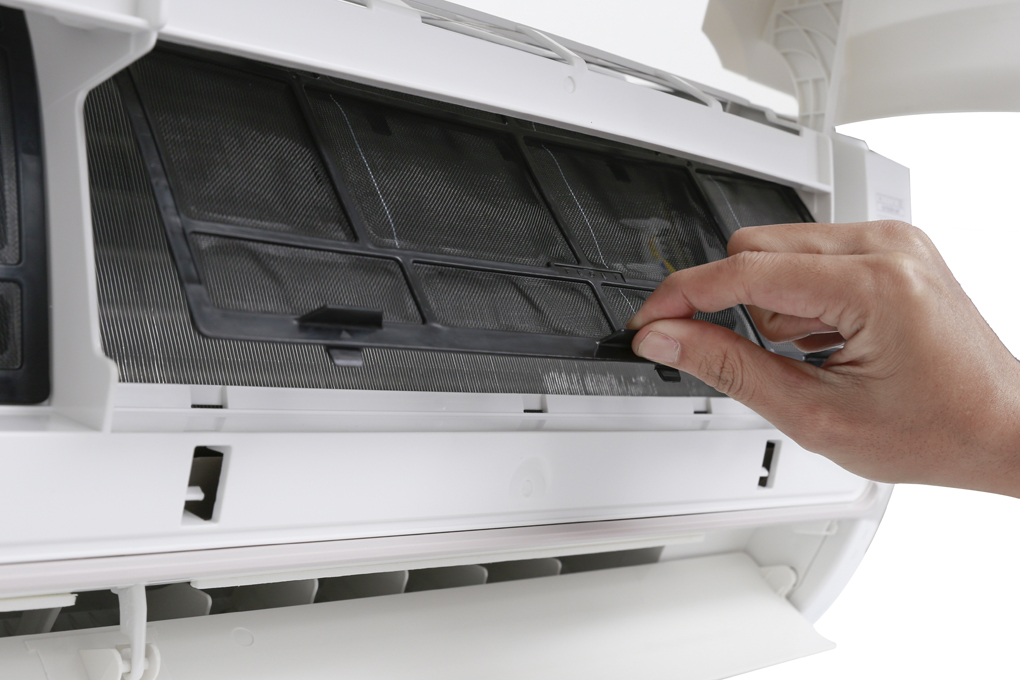 Máy lạnh Sharp Inverter 1.5 HP AH-X12VEW