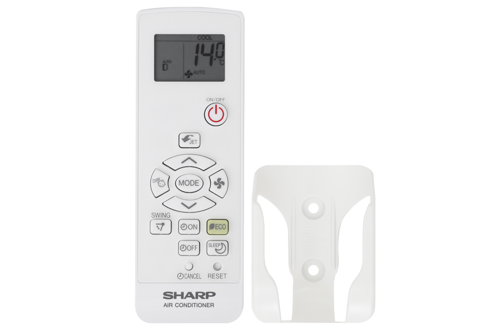 Máy lạnh Sharp Inverter 1.5 HP AH-X12VEW