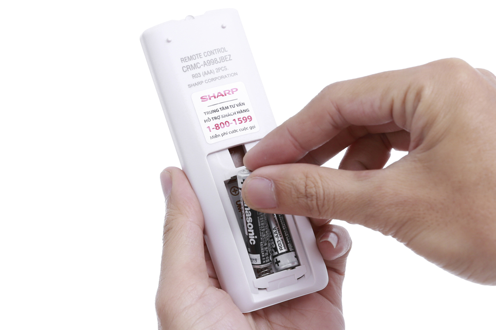 Máy lạnh Sharp Inverter 1.5 HP AH-X12VEW