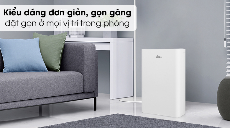 Máy lọc không khí Midea KJ20FE-BD