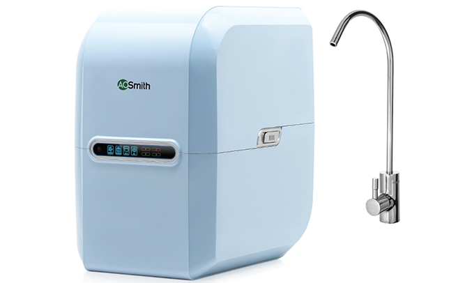 Máy lọc nước RO A.O.Smith 5 lõi A1