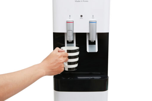 Máy lọc nước RO nóng lạnh KoriHome WPK-818-S 6 lõi