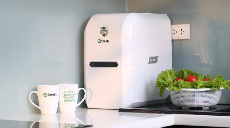Máy lọc nước RO Aosmith E2 5 lõi