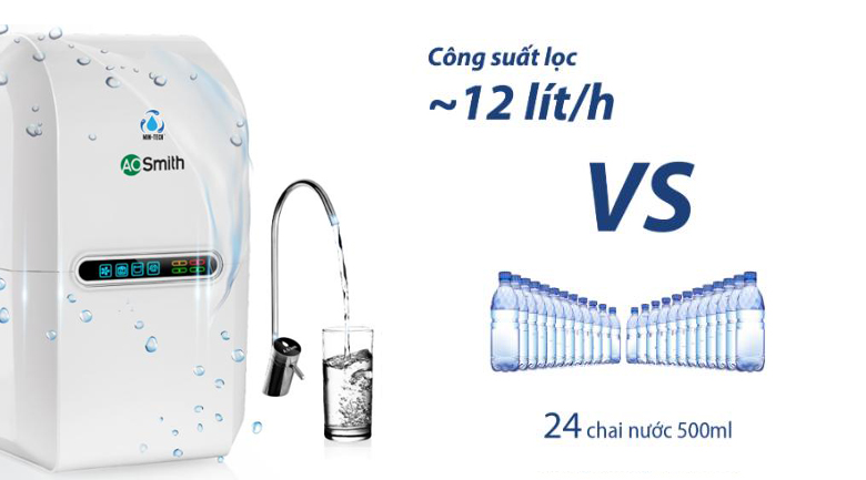 Máy lọc nước RO Aosmith E3