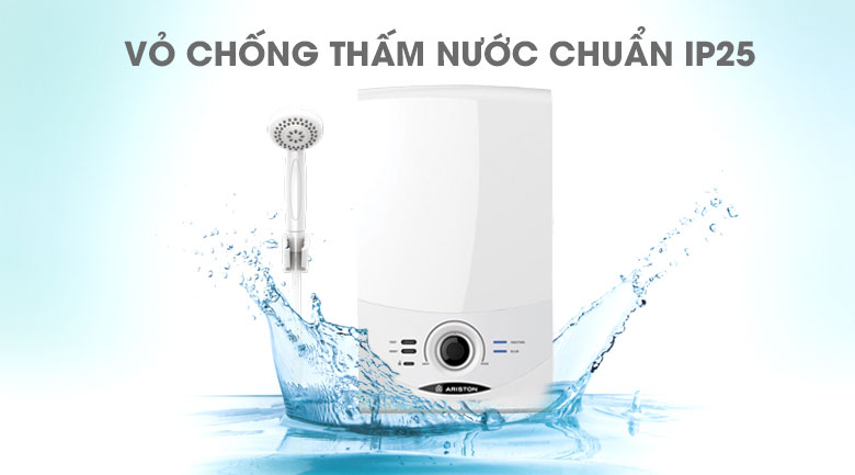 Máy Nước Nóng Trực Tiếp SM35PE SBS VN