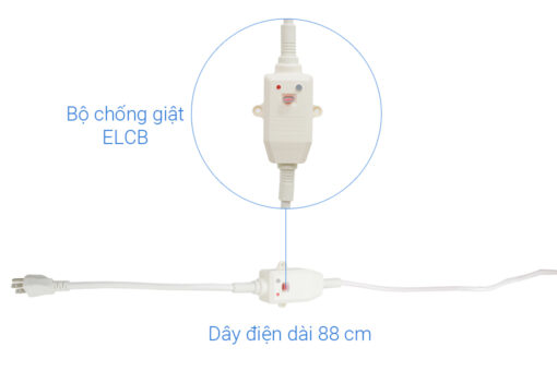 Bình nóng lạnh Ariston 15 lít AN2 15 RS 2.5 FE