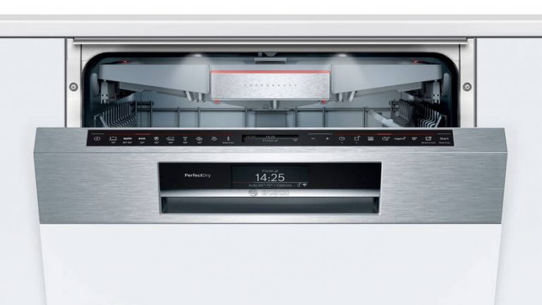 Máy rửa bát Bosch SMI88US36E , seri 8