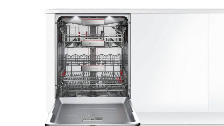 Máy rửa bát Bosch SMI88US36E , seri 8