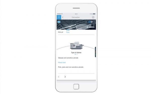 MÁY RỬA BÁT BOSCH SMS68TW06E