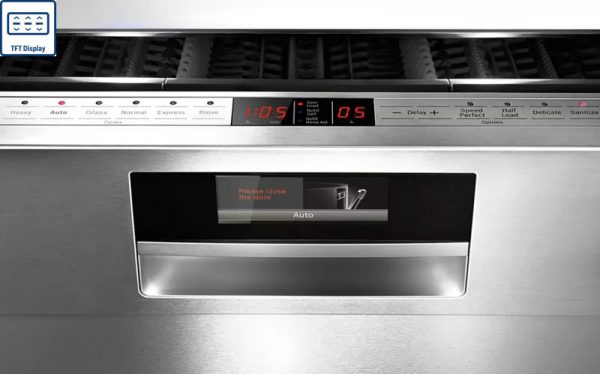 MÁY RỬA BÁT BOSCH SMS68TW06E