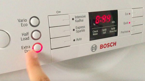 MÁY RỬA BÁT BOSCH SMS68TW06E