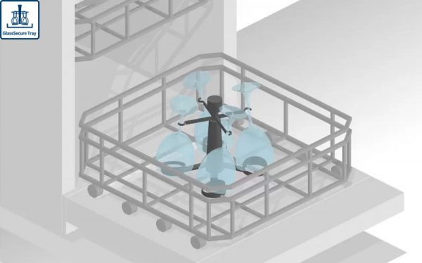 MÁY RỬA BÁT BOSCH SMS68TW06E