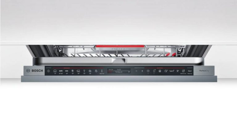 Máy rửa bát Bosch SMV88UX36E, seri 8