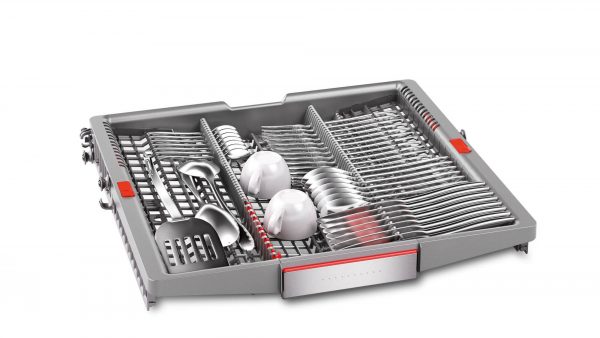 Máy rửa bát Bosch SMV88UX36E, seri 8