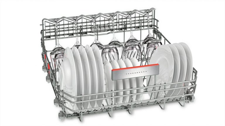 Máy rửa bát Bosch SMV88UX36E, seri 8