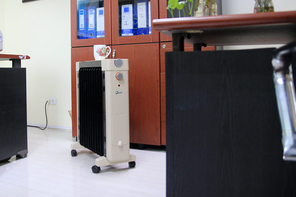 Máy Sưởi Dầu Thế Hệ Mới FujiE OFR6511