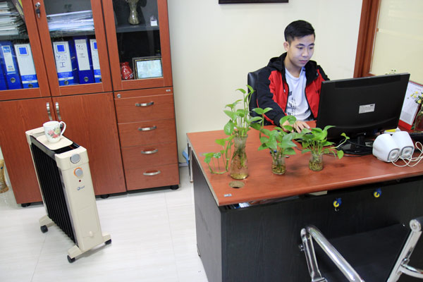 Máy Sưởi Dầu Thế Hệ Mới FujiE OFR6511