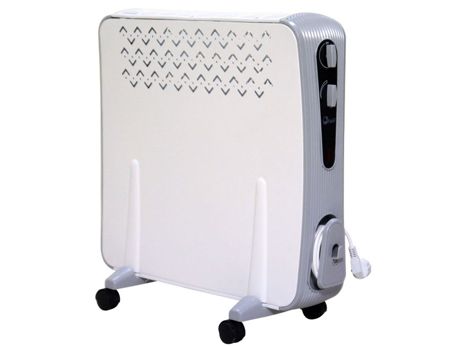 Máy sưởi đối lưu thế hệ mới FujiE CH6000