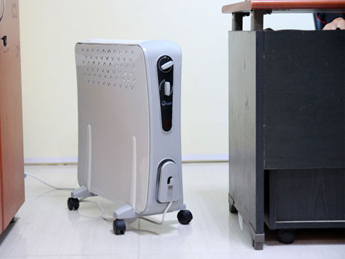 Máy sưởi đối lưu thế hệ mới FujiE CH6000