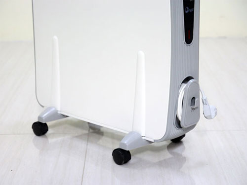 Máy sưởi đối lưu thế hệ mới FujiE CH6000